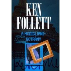 A Modigliani-botrány    18.95 + 1.95 Royal Mail